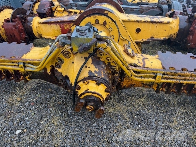 Volvo BM A 40 AXLES USED 轴