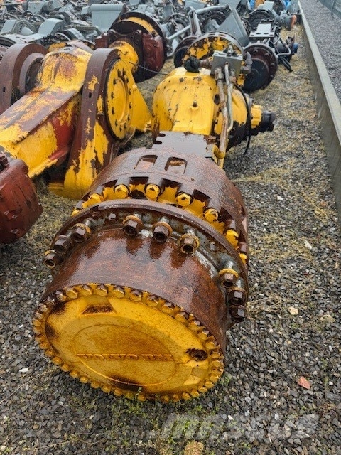 Volvo BM A 40 AXLES USED 轴