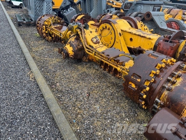 Volvo BM A 40 AXLES USED 轴