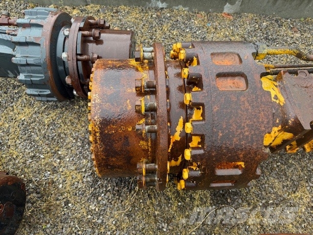 Volvo BM A 40 AXLES USED 轴