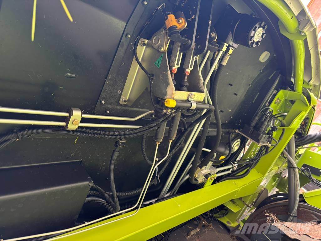 CLAAS Lexion 770 Θεριζοαλωνιστικές μηχανές
