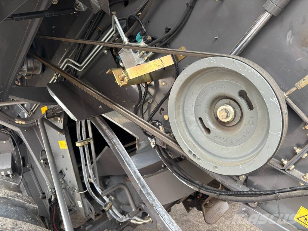 CLAAS Lexion 770 Θεριζοαλωνιστικές μηχανές