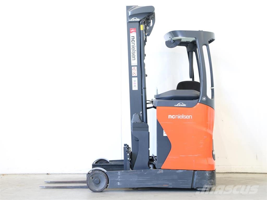 Linde R14B/1120 Viljuškar za uže prolaze