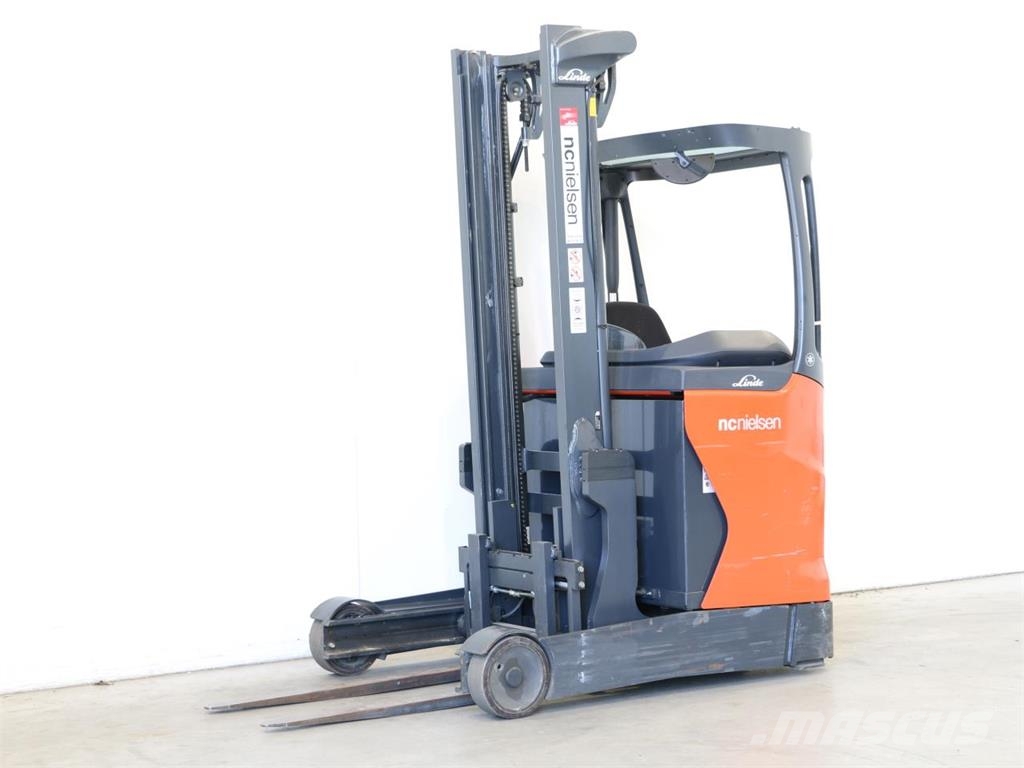 Linde R14B/1120 Viljuškar za uže prolaze
