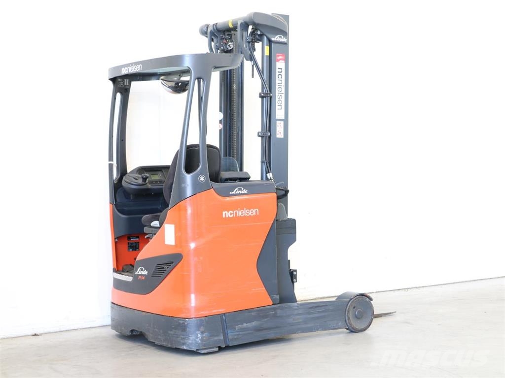 Linde R14B/1120 Viljuškar za uže prolaze