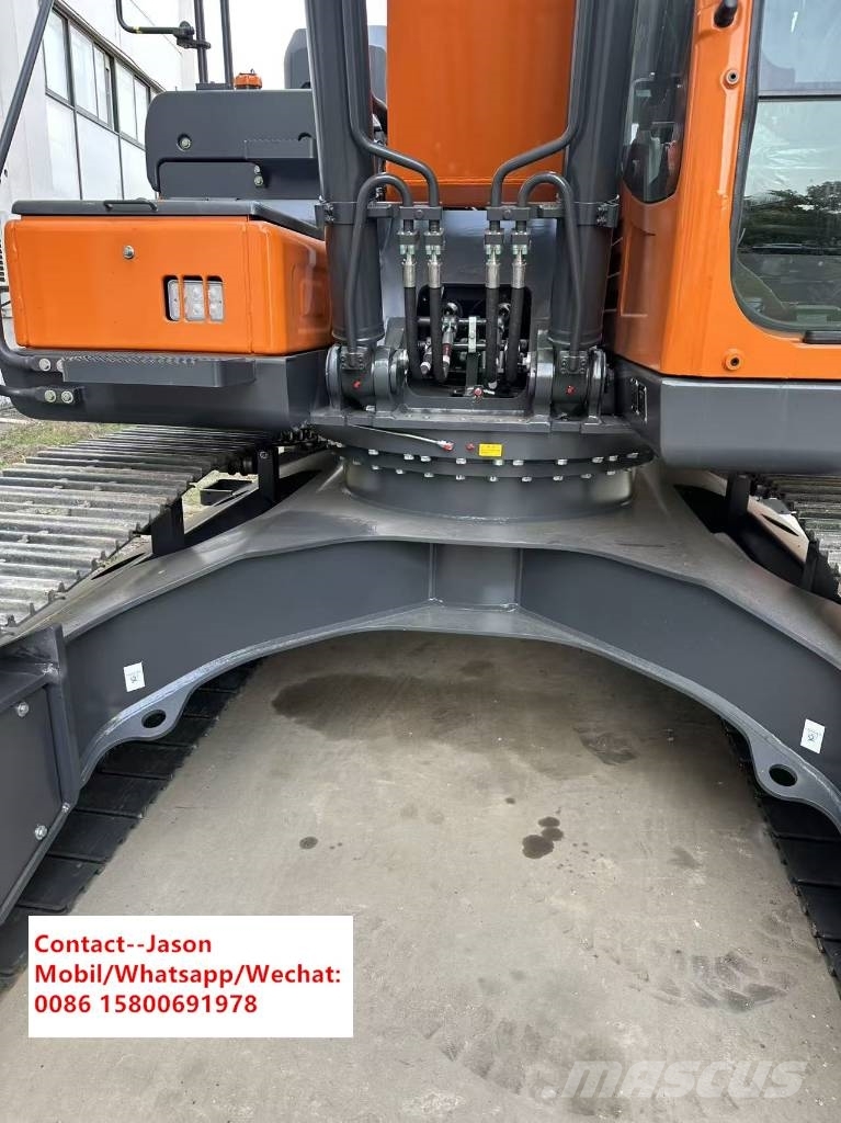Develon DX 225 LC Crawler excavators