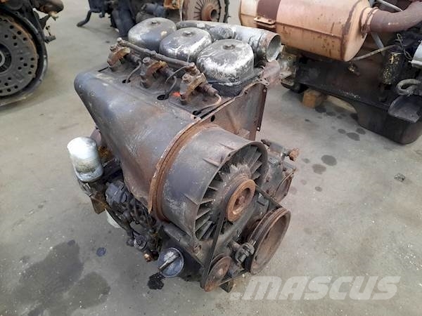 Deutz F3L912 引擎/發動機