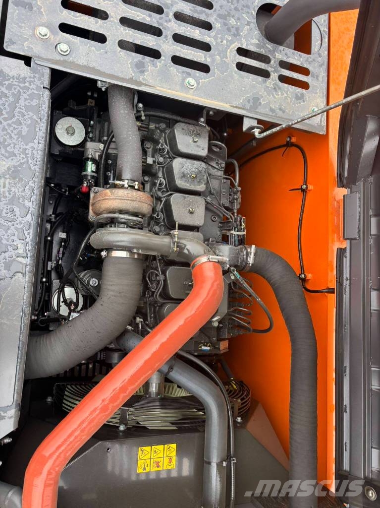 Doosan DX 220 LC-9C Gravemaskiner på larvebånd