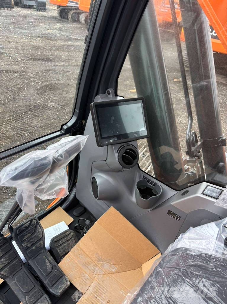 Doosan DX 220 LC-9C Gravemaskiner på larvebånd