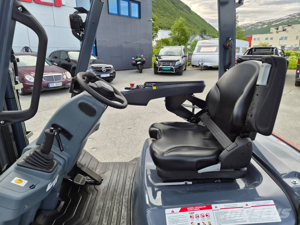 Heli CPD18-GB2LI-M 4.8m LH (PÅ LAGER) Akumulátorové vozíky