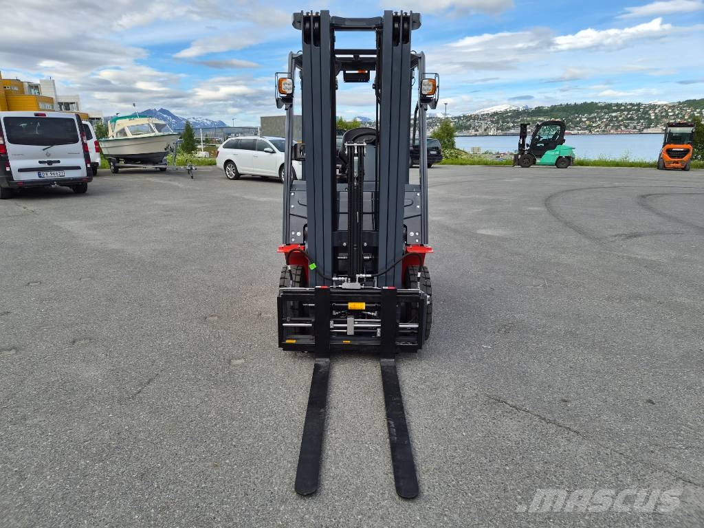 Heli CPD18-GB2LI-M 4.8m LH (PÅ LAGER) Akumulátorové vozíky