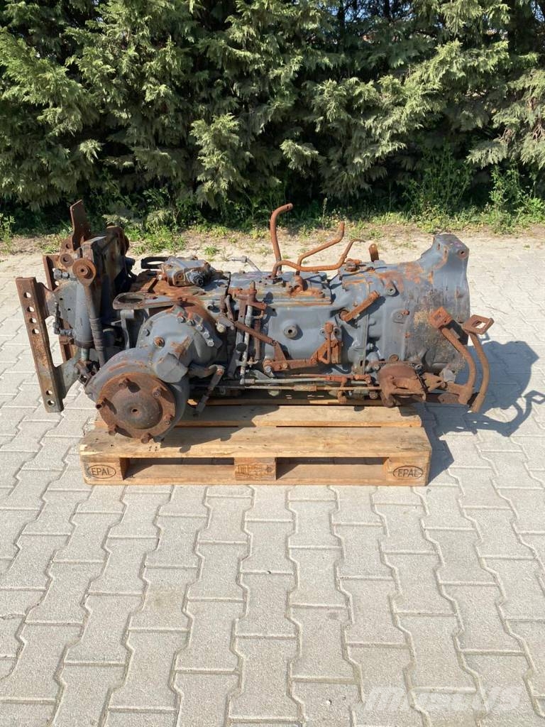 Fendt 260V TRANSMISSION/GETRIEBE Prevodovka