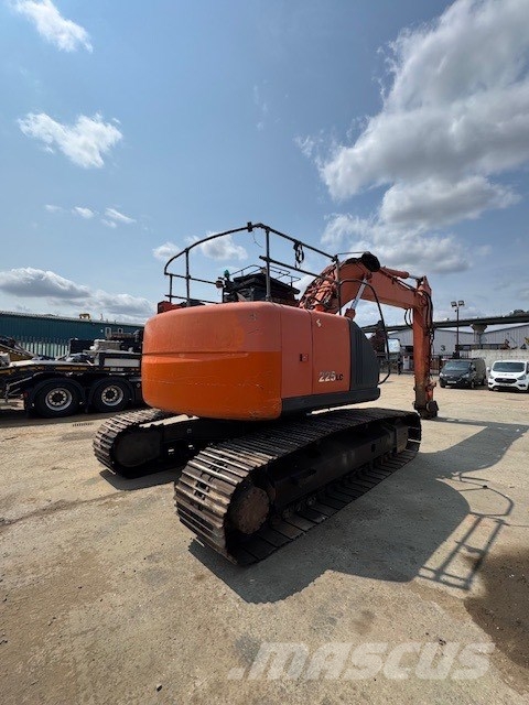 Hitachi ZX 225 Rupsgraafmachines