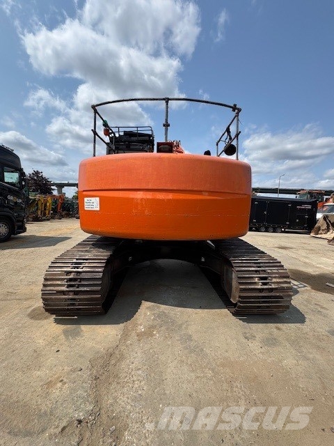 Hitachi ZX 225 Rupsgraafmachines