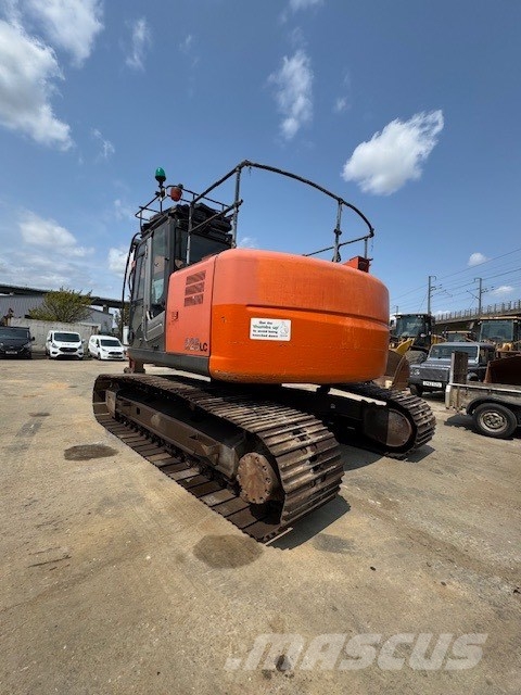 Hitachi ZX 225 Rupsgraafmachines