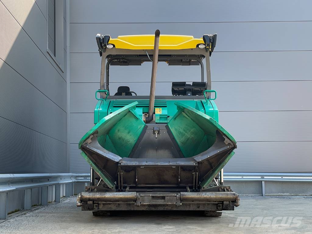 Vögele SUPER 2100-5i Asphalt pavers