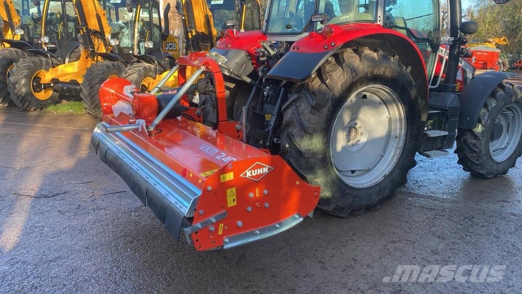 Kuhn VKM 240 Pasture mowers and toppers