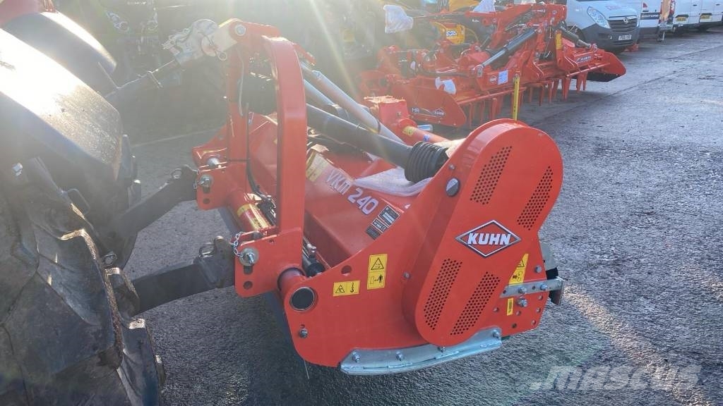 Kuhn VKM 240 Pasture mowers and toppers