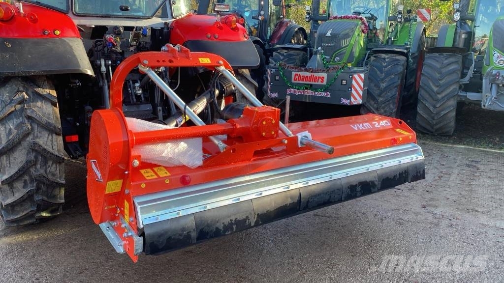 Kuhn VKM 240 Pasture mowers and toppers