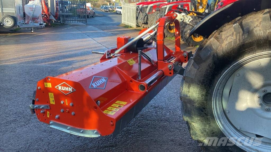 Kuhn VKM 240 Pasture mowers and toppers