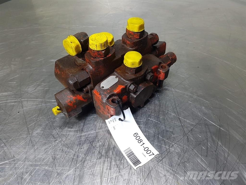 Commercial 3429201473 - O&K L 15 I - Valve/Ventile/Ventiel Hydraulics