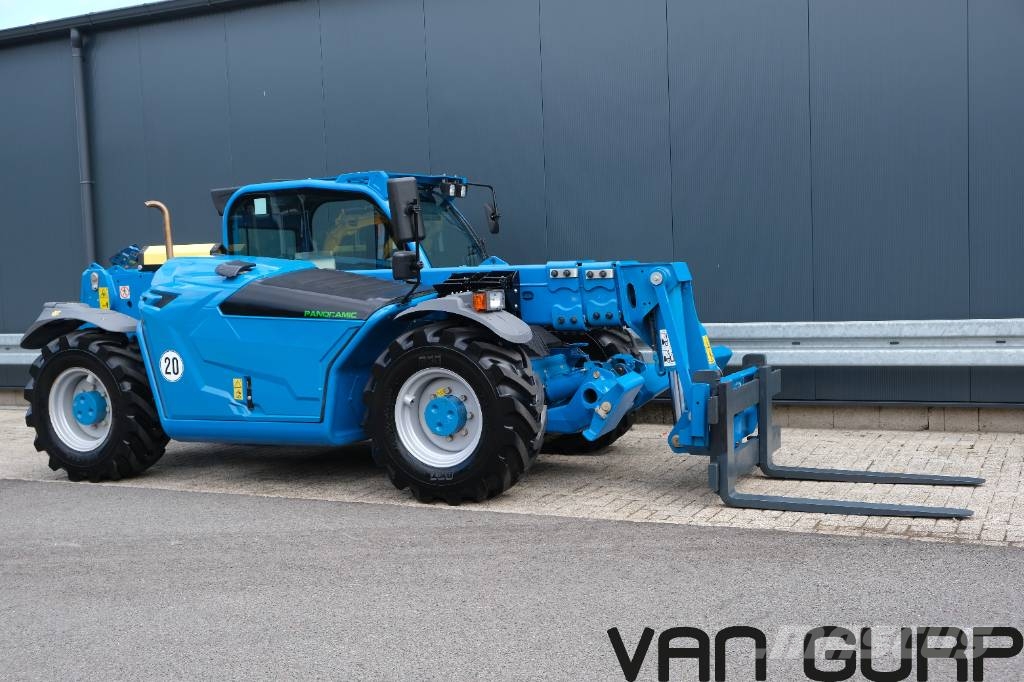 Merlo P 30.10 L | 2021 | 995h Teleskooplaadurid