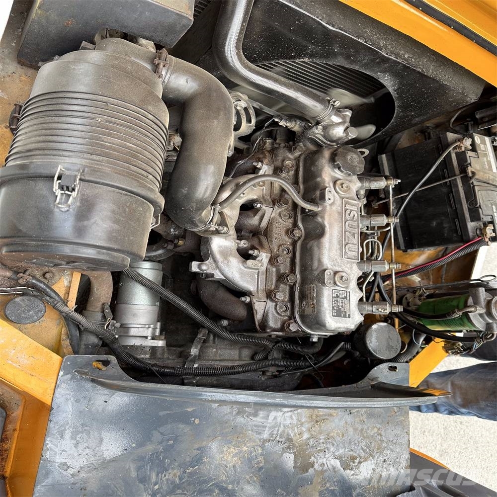 TCM FD30ZT شاحنات الديزل