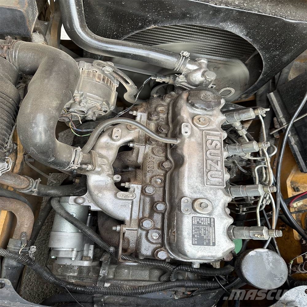 TCM FD30ZT شاحنات الديزل