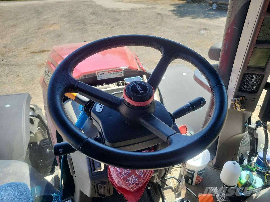 Case IH Optum 300 CVX Traktori