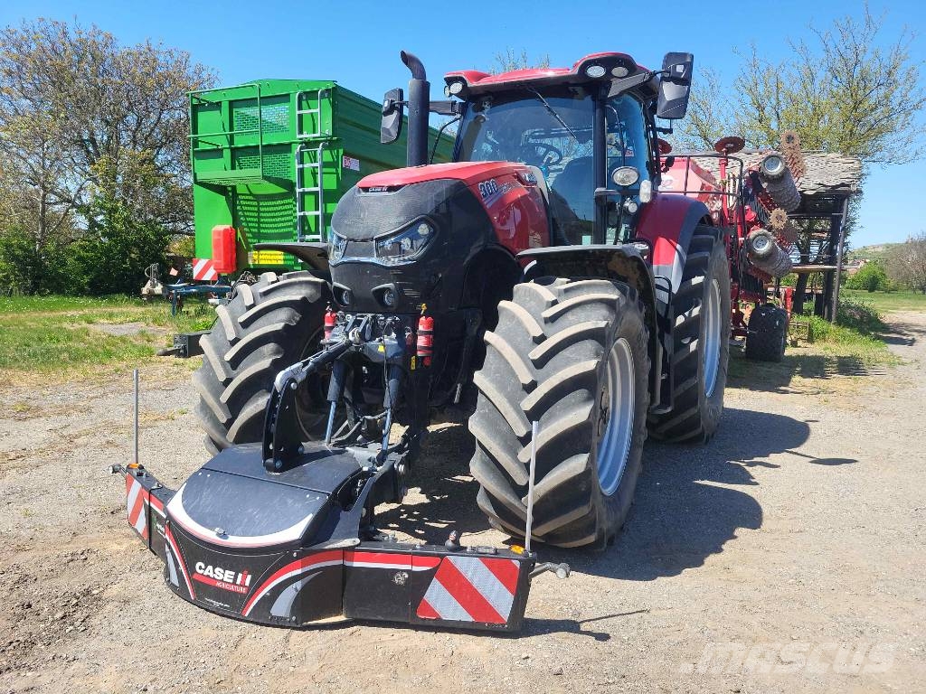 Case IH Optum 300 CVX Traktori