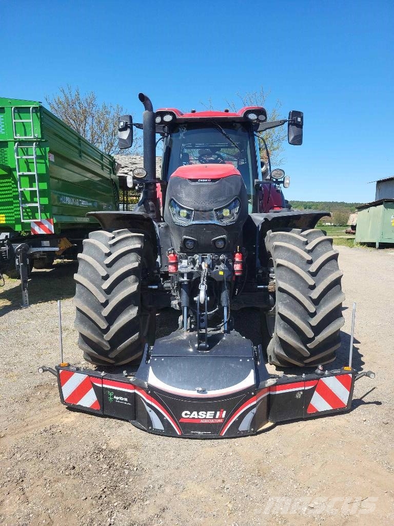 Case IH Optum 300 CVX Traktori