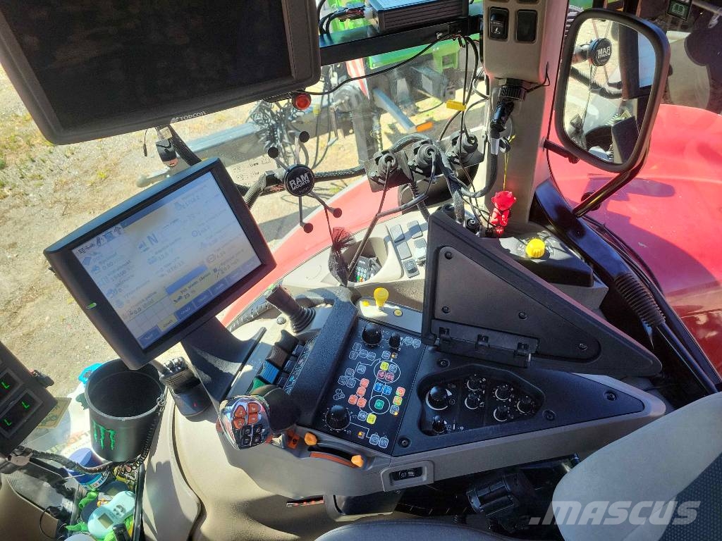 Case IH Optum 300 CVX Traktori