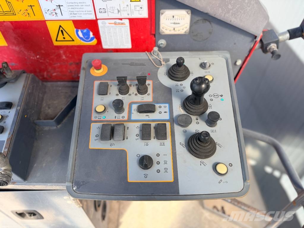Wirtgen W210i ماكينات الكشط البارد للأسفلت