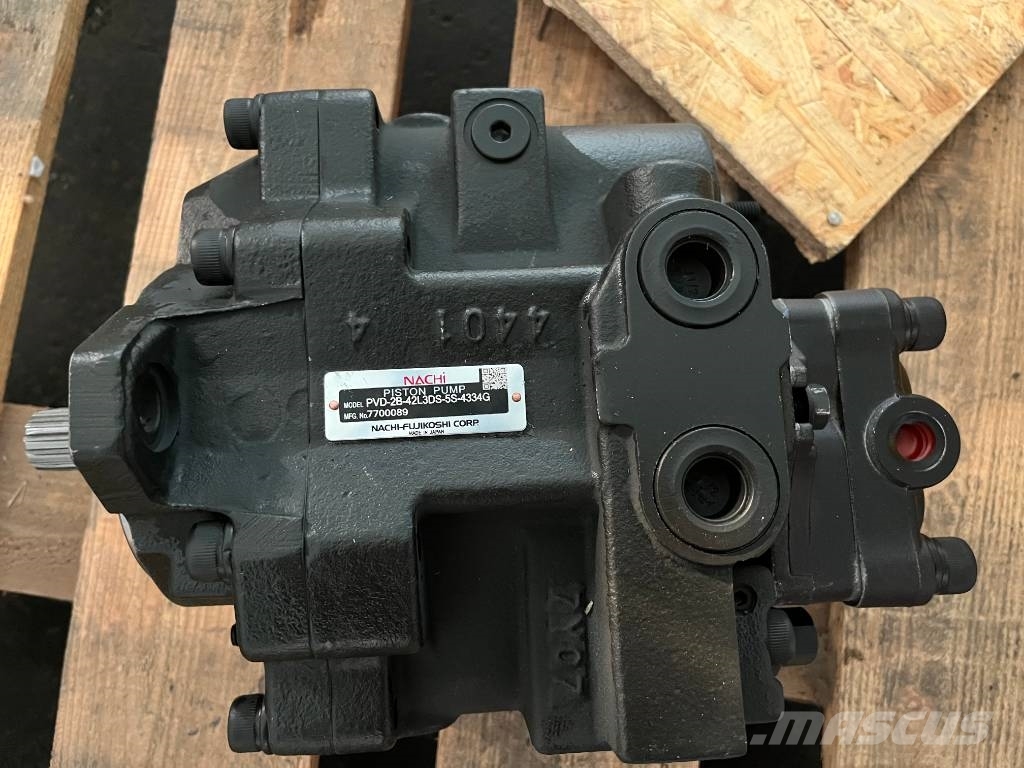 Hitachi EX55 Hydraulic Pump Хидравлични