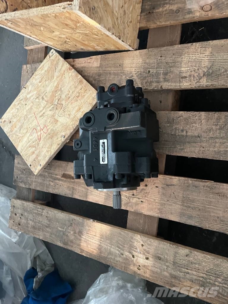 Hitachi EX55 Hydraulic Pump Хидравлични