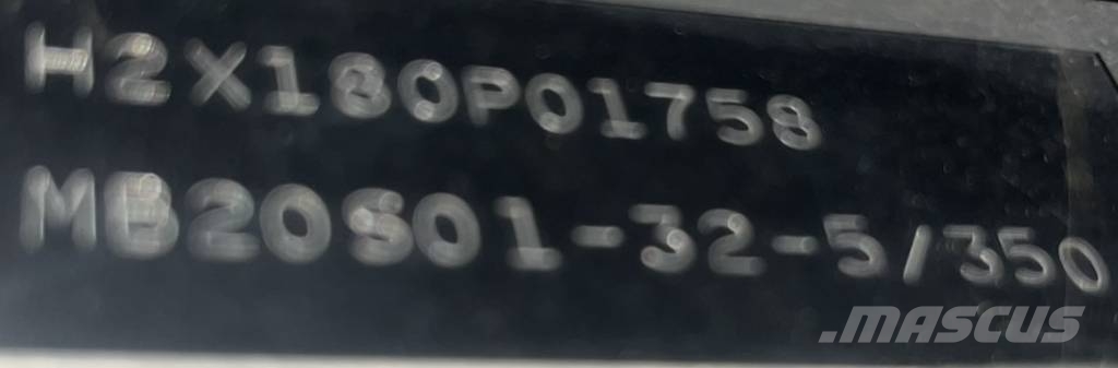 Linde H16T-03 /350/ V-3632 OB LPG forklifts