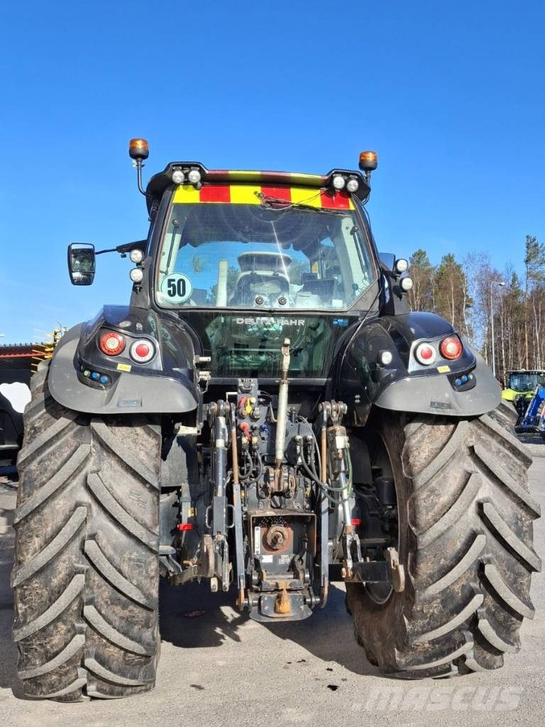 Deutz-Fahr AGROTRON 7250 TTV Tractores