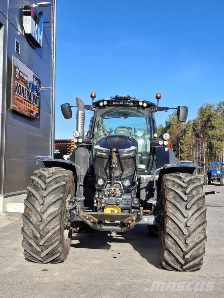 Deutz-Fahr AGROTRON 7250 TTV Tractores