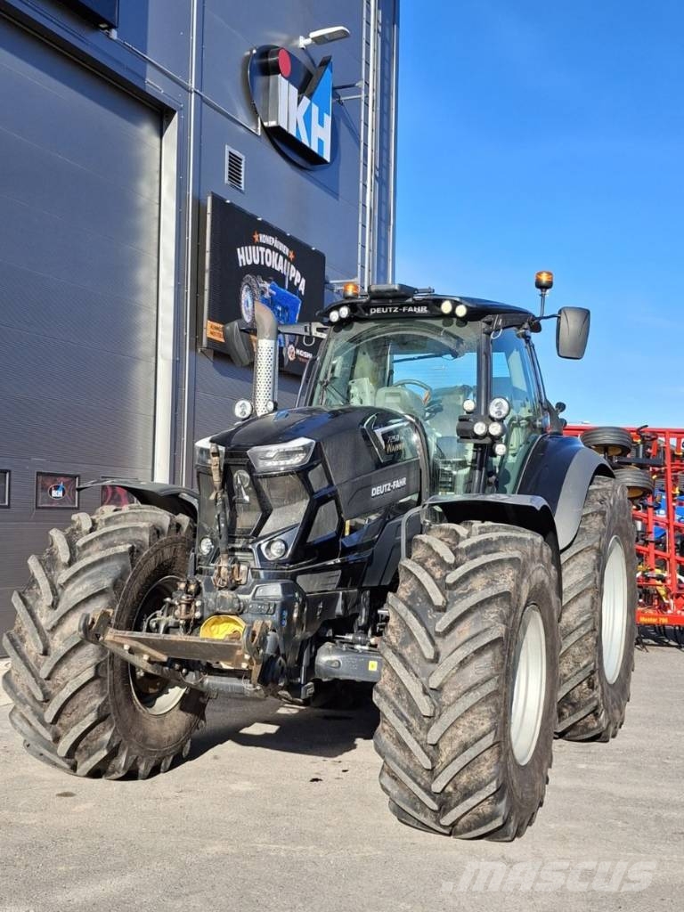 Deutz-Fahr AGROTRON 7250 TTV Tractores