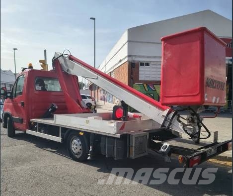 Iveco Multitel ALU 160 Podnośniki koszowe