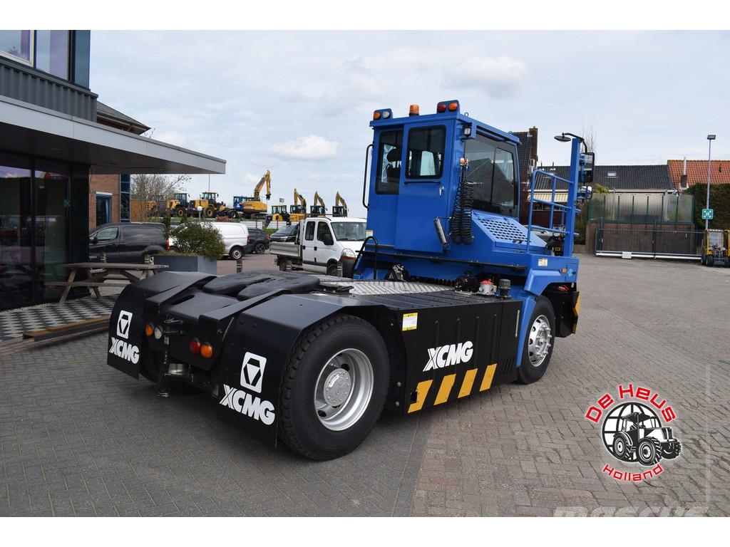 XCMG XPT70E Carros