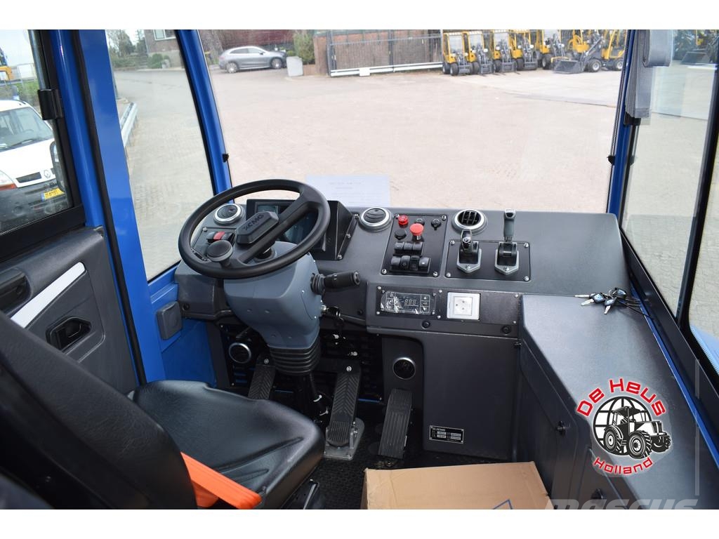 XCMG XPT70E Carros