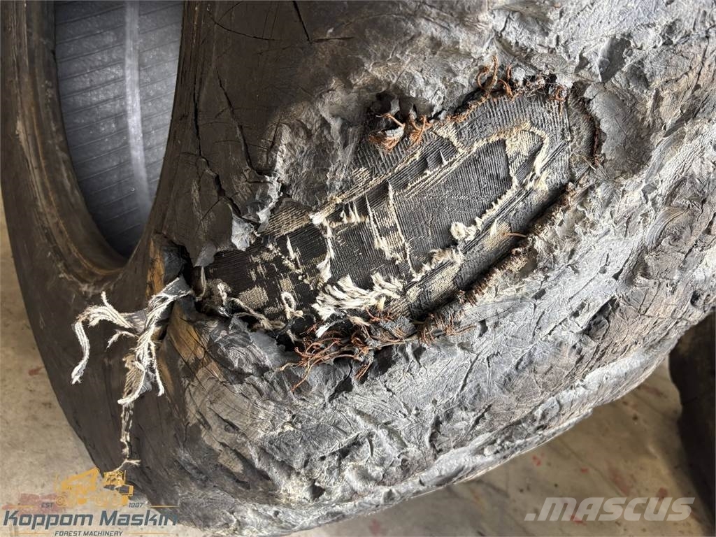 Nokian Fkf2 780/50x28,5 Used/Beg Reifen