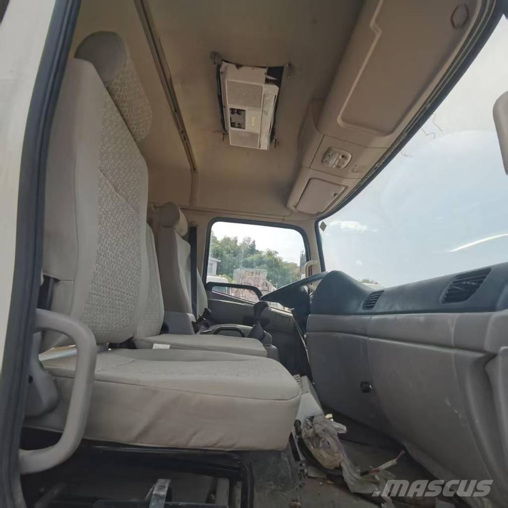 Zoomlion ZLJ5140THBE Kravas mašīna- betona sūknis
