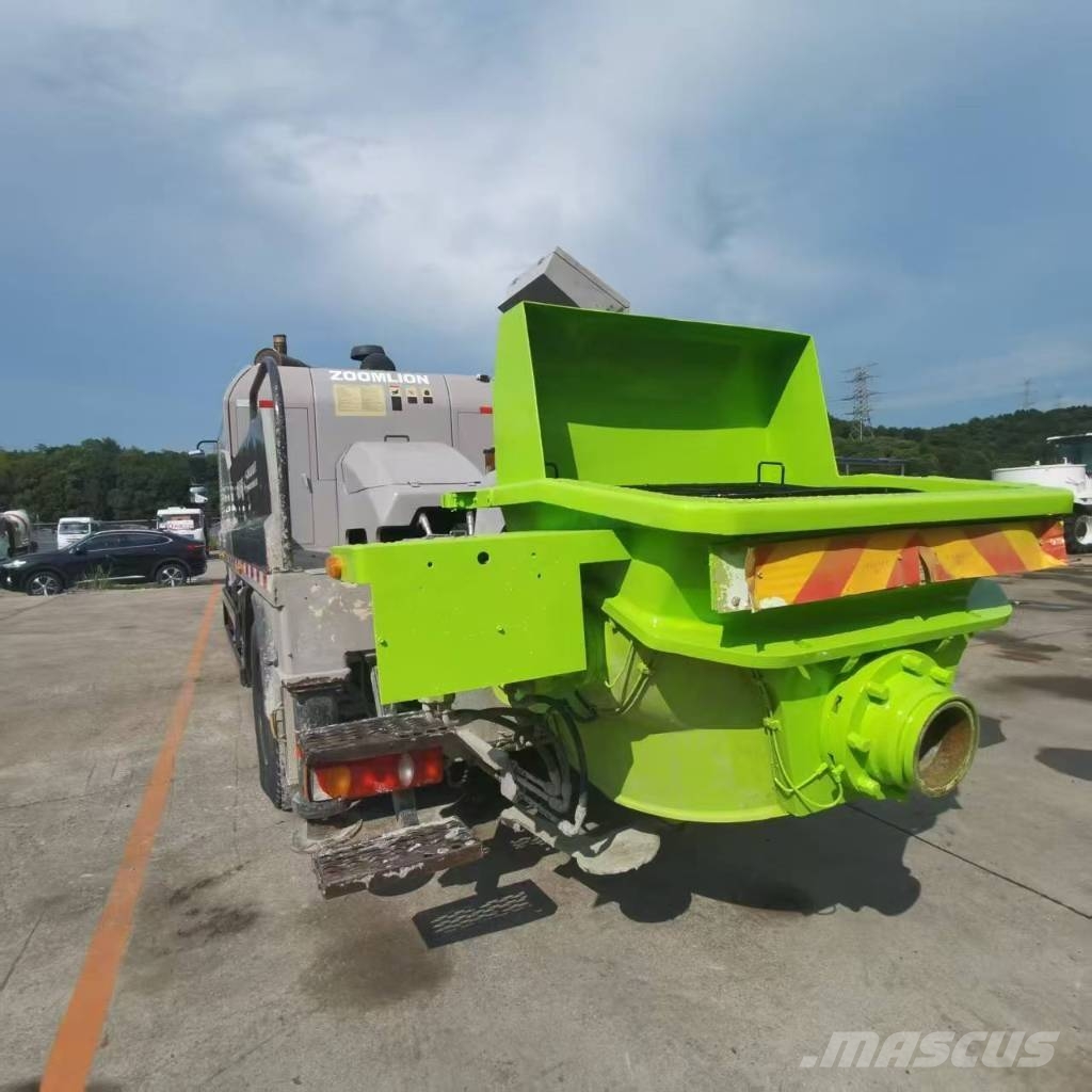 Zoomlion ZLJ5140THBE Kravas mašīna- betona sūknis