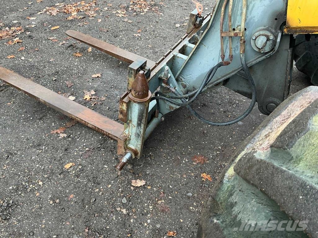 Matbro TS 260 Turbo Teleskopski viličarji