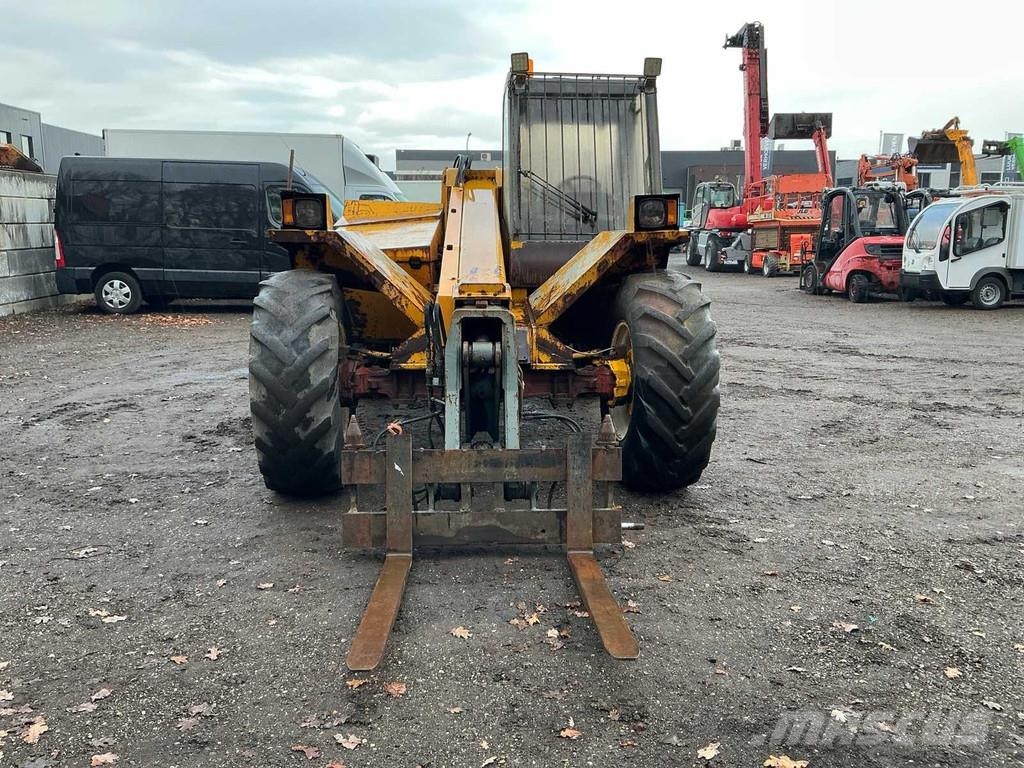 Matbro TS 260 Turbo Teleskopski viličarji