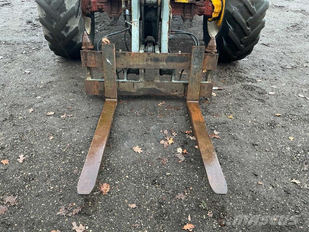 Matbro TS 260 Turbo Teleskopski viličarji