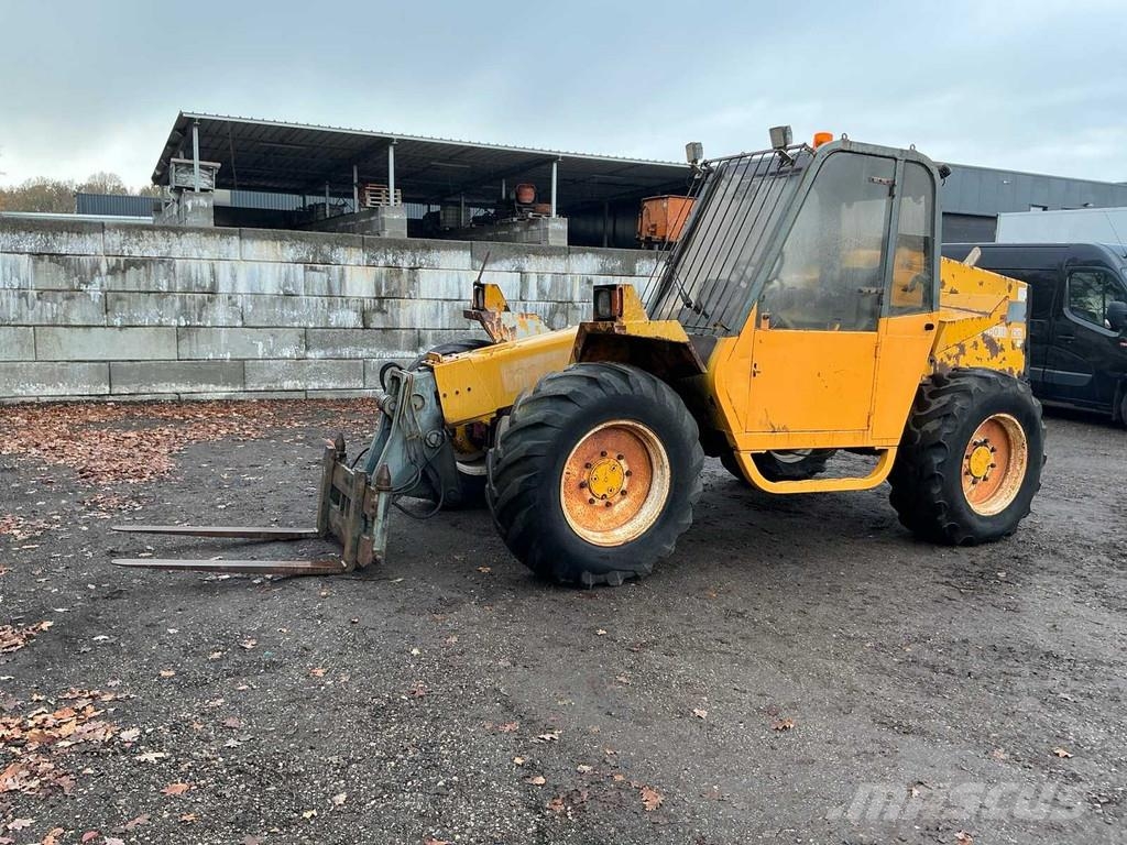 Matbro TS 260 Turbo Teleskopski viličarji