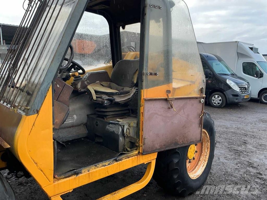 Matbro TS 260 Turbo Teleskopski viličarji